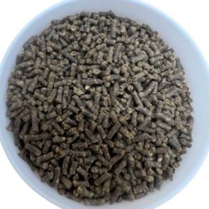 觀賞蝦 (成長型飼料) 沉底