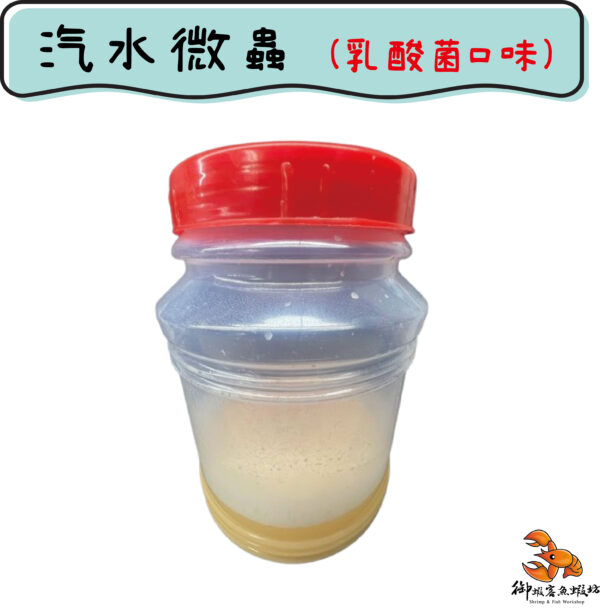 汽水微蟲