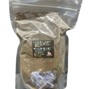 小型魚飼料 (小顆粒)