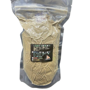 小型魚飼料 (粉狀)